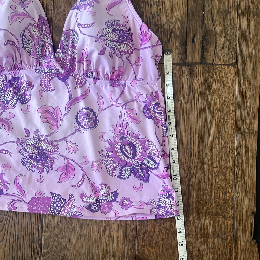 Lands End halter tanking top - Picture 5 of 6